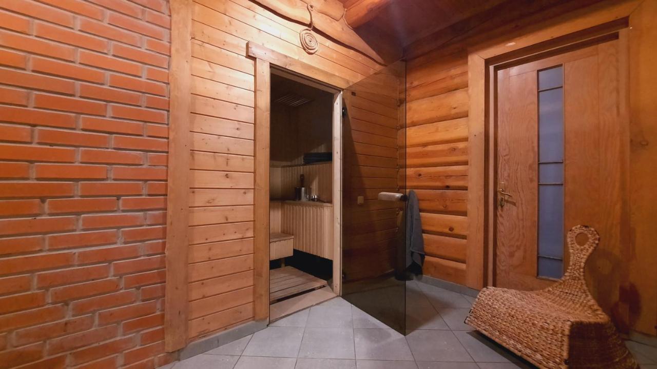 Incukalna Strops Otel Incukalns Dış mekan fotoğraf